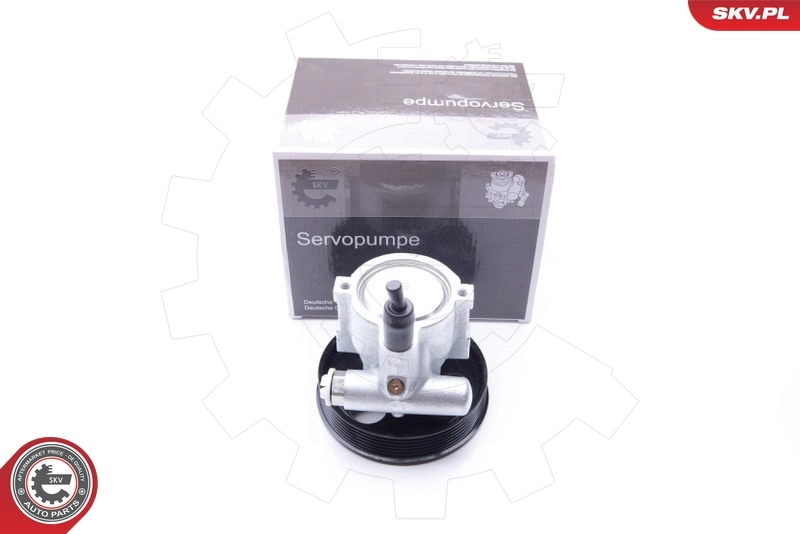 Hydraulic Pump, steering